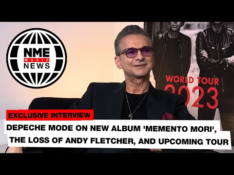 Depeche Mode on new album &#039;Memento Mori&#039;, the loss of Andy Fletcher, and upcoming tour