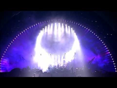 Pink Floyd - Comfortably Numb - pulse concert performance 1994