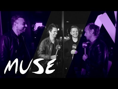 Muse on potentially going acoustic | Q Awards 2016