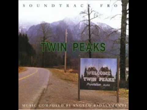 Twin Peaks Theme (Angelo Badalamenti)