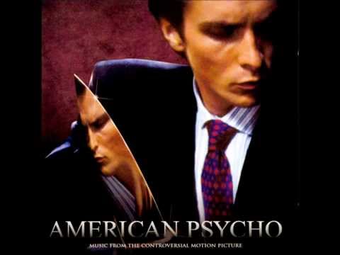 David Bowie - Something In The Air (American Psycho Remix)