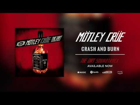Mötley Crüe - Crash and Burn (Official Audio)
