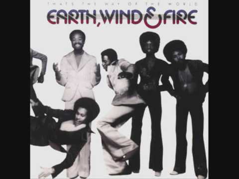 Earth Wind and Fire- Shining Star
