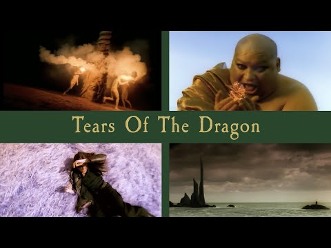 Bruce Dickinson - Tears Of The Dragon (Official HD Video)
