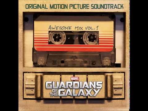 4. David Bowie - Moonage Daydream &quot;Guardians of the Galaxy&quot;
