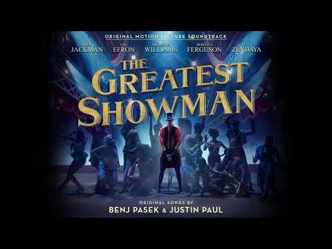 The Greatest Showman Cast - This Is Me (Official Audio)