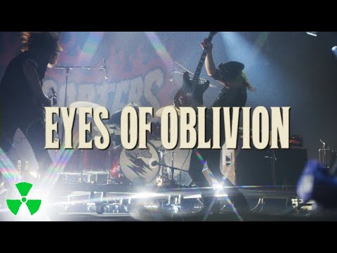 THE HELLACOPTERS - Eyes Of Oblivion (OFFICIAL MUSIC VIDEO)