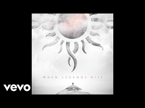 Godsmack - Bulletproof (Official Audio)
