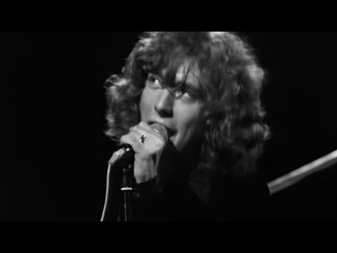 Led Zeppelin - Babe I&#039;m Gonna Leave You (Danmarks Radio 1969)