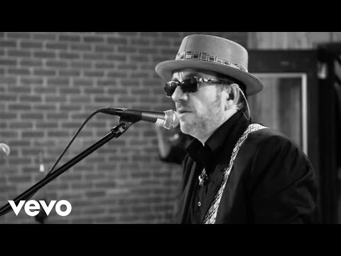 Elvis Costello And The Roots - I Want You (MSR Studios)