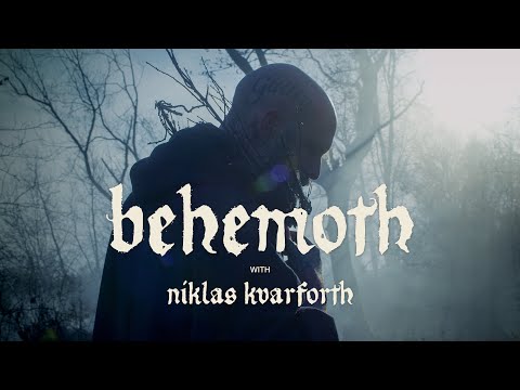 Behemoth - A Forest feat. Niklas Kvarforth (Official Video)