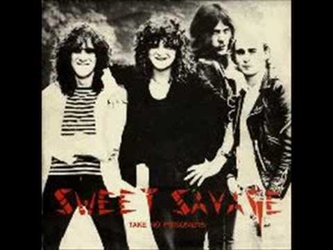 Sweet Savage - Killing Time
