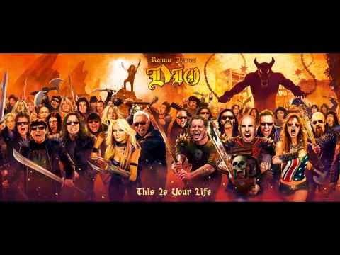 Halestorm - Straight Through the Heart - Dio Tribute Cover 2014 - This Is Your Life