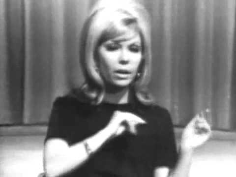 Nancy Sinatra - These Boots Are Made For Walking