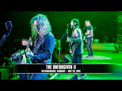 Metallica: The Unforgiven II (Gelsenkirchen, Germany - May 29, 2015)