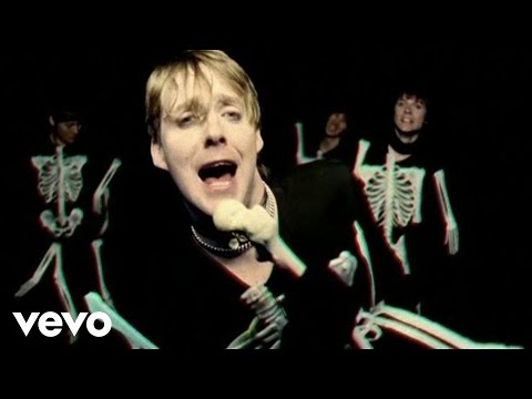 Kaiser Chiefs - Everyday I Love You Less and Less (Official Video)