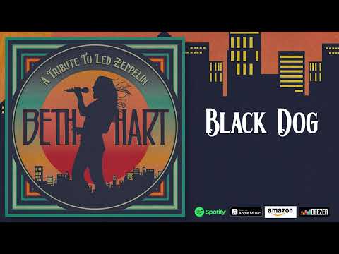 Beth Hart - &quot;Black Dog&quot; (Official Audio)