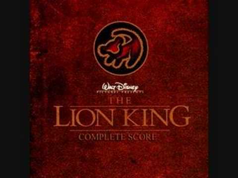 Under the Stars - Lion King Complete Score