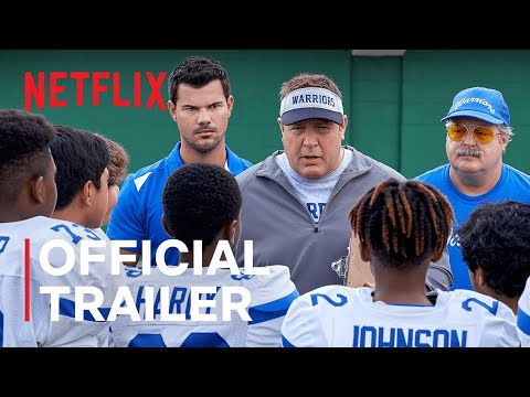 Home Team | Official Trailer | Netflix
