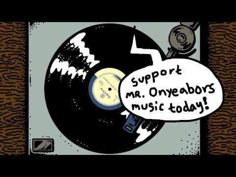 William Onyeabor – Fantastic Man (Official Animated Audio)
