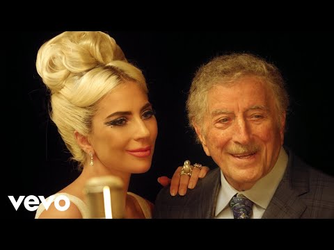 Tony Bennett, Lady Gaga - I&#039;ve Got You Under My Skin (Official Music Video)