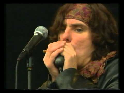 The Red Devils 1993 Live at Pinkpop The Netherlands