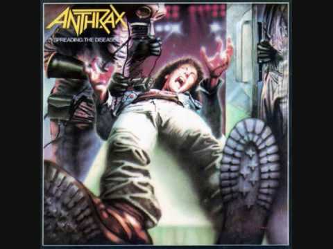 Anthrax - Madhouse (Spreading the Disease)