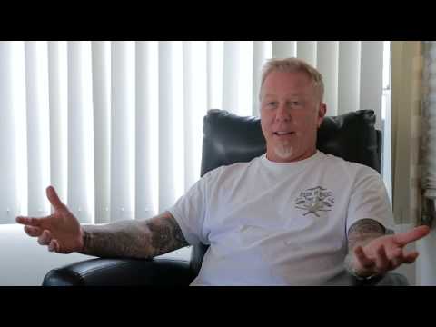 Metallica: So What! Talks with James in Canada (Clip #3)