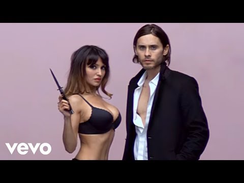 Thirty Seconds To Mars - Up In The Air