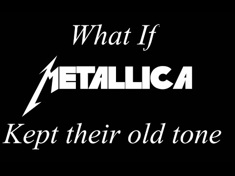 Metallica&#039;s &#039;&#039;Hardwired&#039;&#039; with their classic tones
