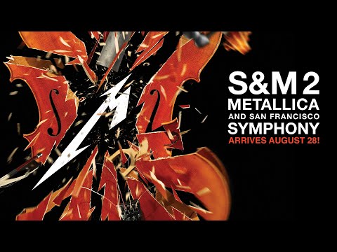 Metallica &amp; San Francisco Symphony: S&amp;M2 Trailer