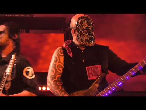 Slipknot LIVE Surfacing - Jakarta, Indonesia 2023