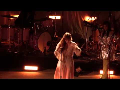 Florence + The Machine - Jenny Of Oldstones from Game of Thrones (Live At Form Festival)