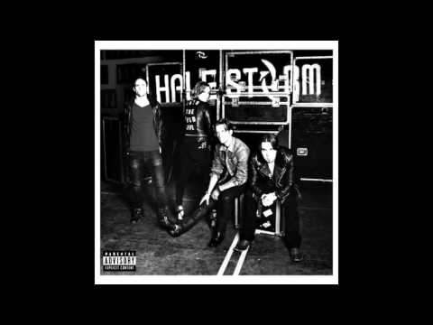 Halestorm - Into The Wild Life (Full Album)