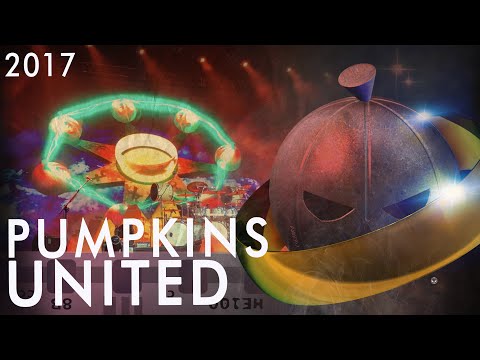 HELLOWEEN - Pumpkins United (OFFICIAL LYRIC VIDEO)