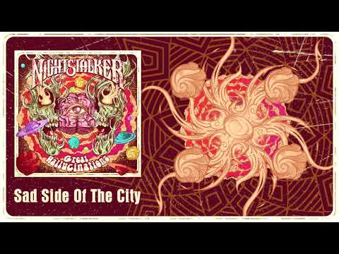 NIGHTSTALKER - Sad Side Of The City - [Audio]