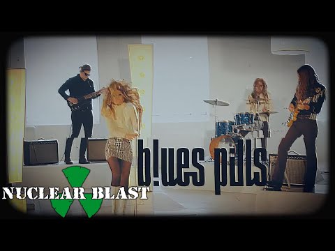 BLUES PILLS - Low Road (OFFICIAL MUSIC VIDEO)