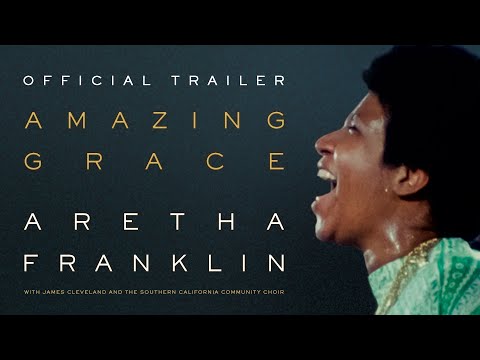 Amazing Grace [Official Trailer] - In Theaters April 5, 2019