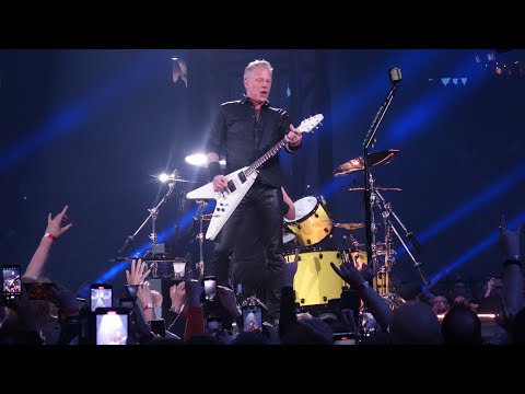 Metallica: Orion [Live 4K] (Amsterdam, Netherlands - April 27, 2023)