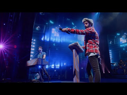 AJR - Making of Weak (Live From the OKO Tour)