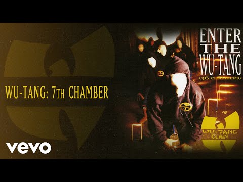 Wu-Tang Clan - Wu-Tang: 7th Chamber (Official Audio)