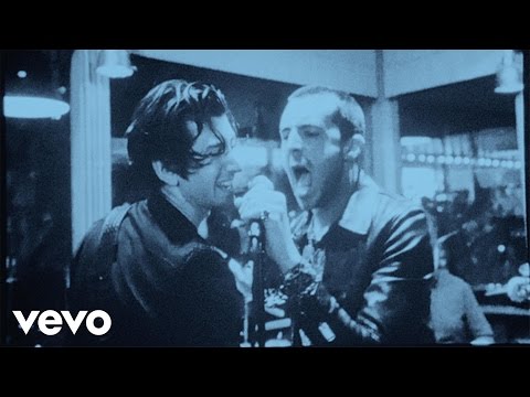 The Last Shadow Puppets - Bad Habits (Official Video)