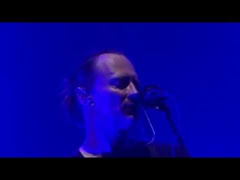 Radiohead - Exit Music (Live in London Roundhouse 26/05/2016)