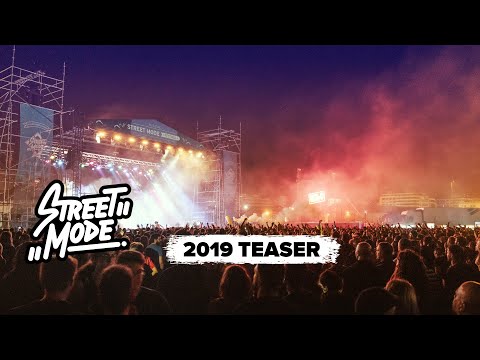 Street Mode Festival 2019 - Teaser