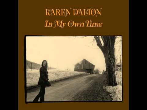 Karen Dalton - Something on Your Mind (1971)