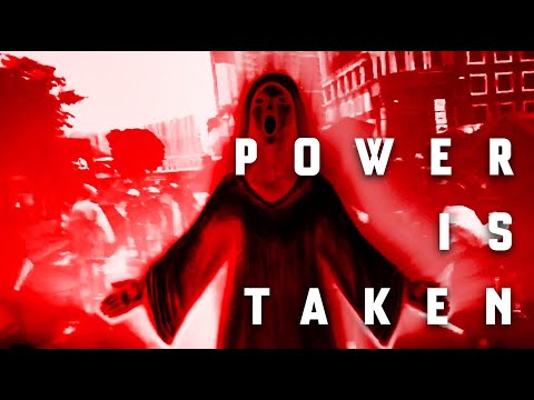 Moby - Power Is Taken ft. D.H. Peligro (Official Video)
