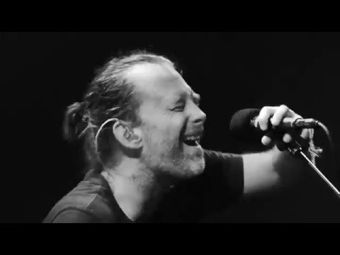 Radiohead - Lotus Flower (20 May 2016, Heineken Music Hall Amsterdam)