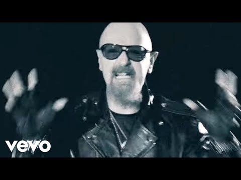 Judas Priest - Spectre (Official Video)