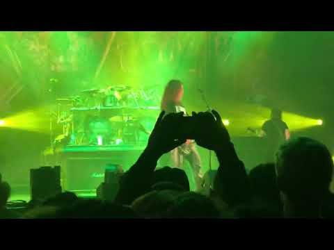 Slayer Chemical Warfare live at The Forum Inglewood Ca 2019
