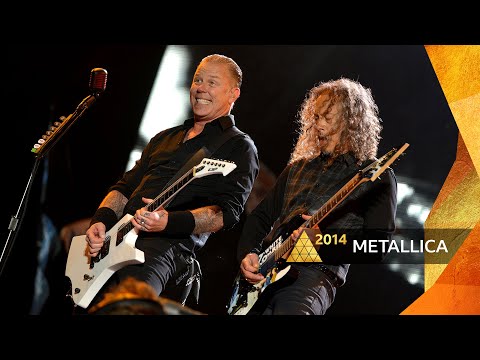 Metallica - One (Glastonbury 2014)